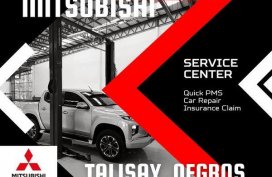 Mitsubishi Talisay Negros Gateway