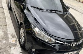 Black Toyota Vios 2016 for sale in Tarlac