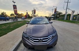 Pre-loved Honda City 2012 1.3S MT