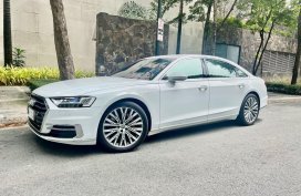 White Audi Quattro 2019 for sale in Makati