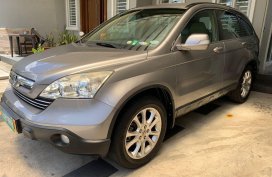 Sell Silver 2009 Honda Cr-V in Las Piñas