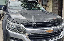 2017 Chevrolet Trailbazer