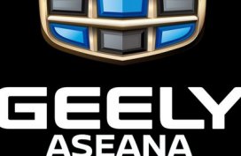 Geely, Aseana