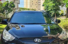 Sell Black 2011 Hyundai Tucson in Mandaluyong