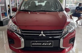 2022 MIRAGE G4 GLX CVT