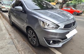 2017 mitsubishi mirage hatchback GLS 1.2