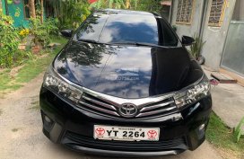 Pre-owned 2015 Toyota Altis  1.6 G MT for sale in good condition