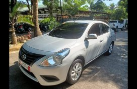 White Nissan Almera 2018 for sale in Quezon 
