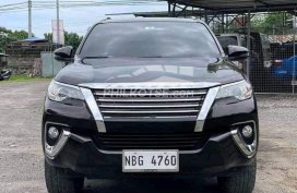 Toyota Fortuner G Variant 4x2 Automatic 