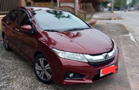 2015 Honda City VX