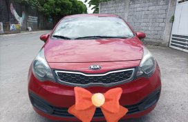 FS> Kia Rio EX MT 2014 model 275,00.00