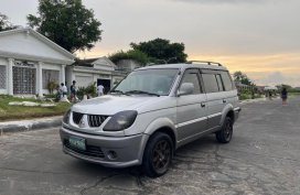 Silver Mitsubishi Adventure 2000 for sale in Meycauayan