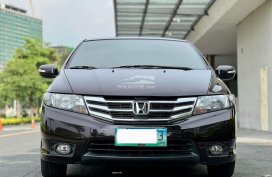 2013 Honda City 1.5 E A/T Gas (Brown) [All Cars by Rose Romero]