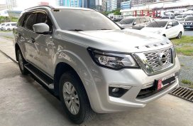 Silver Nissan Terra 2019 for sale in Pasig 