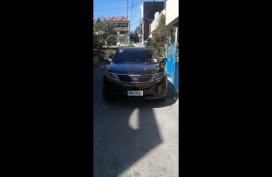 Selling Brown Kia Sorento 2014 in Bacoor