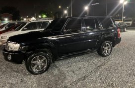 Selling Black Nissan Patrol Super Safari 2012 in Manila