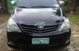 2nd hand 2010 Toyota Innova  for sale in good condition
