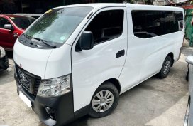 Selling White Nissan NV350 Urvan in Quezon 