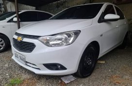 White Chevrolet Sail 2017 for sale in Marikina