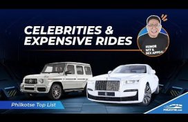 10 Filipino Celebrities and their Expensive Rides | Philkotse Top List