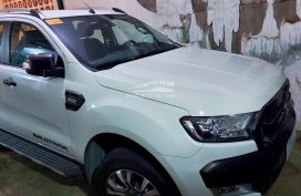 FORD RANGER WILDTRACK 3.2L DIESEL, 4x4 MT, NAVI, TOPUP COVER & 2 TOWING