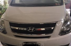 Selling White Hyundai Starex 2012 in Antipolo