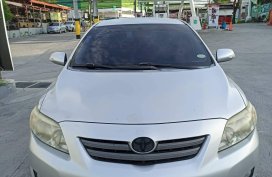2008 Toyota Altis 1.6g