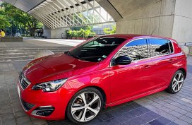 Peugeot 308 GT-Line Turbocharged Diesel