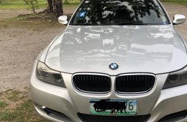 Selling Silver 2012 BMW 320d Nothing to Repair