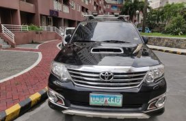 Fortuner V 3.0 4x4 Diesel