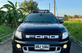 FORD RANGER WILDTRAK