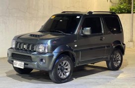 Selling Green Suzuki Jimny 2018 in Pasay
