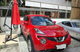 2nd hand 2019 Nissan Juke  1.6 Upper CVT for sale in good condition