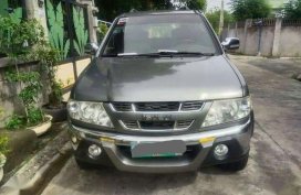 Silver Isuzu Sportivo 2007 for sale in Pateros 