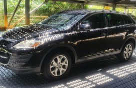 Selling Black Mazda CX-9 2012 in Pasay