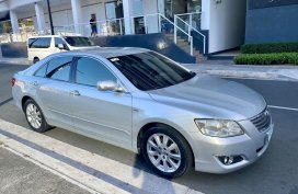 Silver Toyota Camry 2007 for sale in Pateros