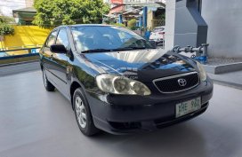 Sell 2nd hand 2003 Toyota Corolla Altis Sedan 
