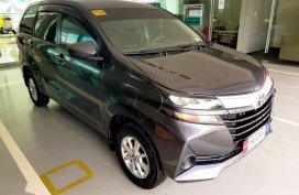 Selling Grey Toyota Avanza 2020 in Cavite