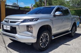Selling Silver Mitsubishi Strada 2019 in Manila