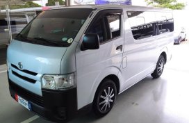 White Toyota Hiace 2021 for sale in Cavite