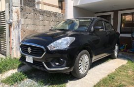 Selling Black Suzuki Dzire 2020 in Imus