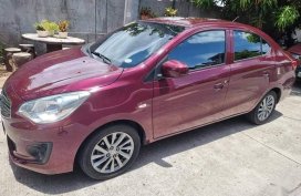 Selling Pink Mitsubishi Mirage G4 2019 in Dasmariñas