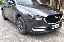 Selling Grey Mazda CX-5 2018 in Biñan
