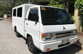 White Mitsubishi L300 2018 for sale in Rizal