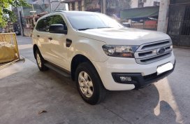 White Ford Everest 2016 for sale in Pasig 