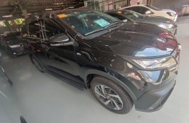 Selling Black Toyota Rush 2020 in Quezon 