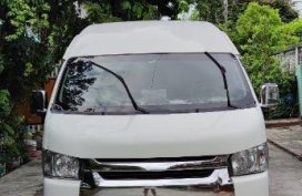 White Foton View Traveller 2014 for sale in Meycauayan