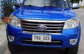 Used Blue 2011 Ford Everest Sport 2.0 4x2 AT for sale
