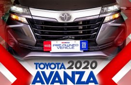 Good quality 2020 Toyota Avanza  1.3 E M/T for sale