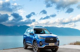 2022 Chery Tiggo 7 Pro  for sale at low downpayment